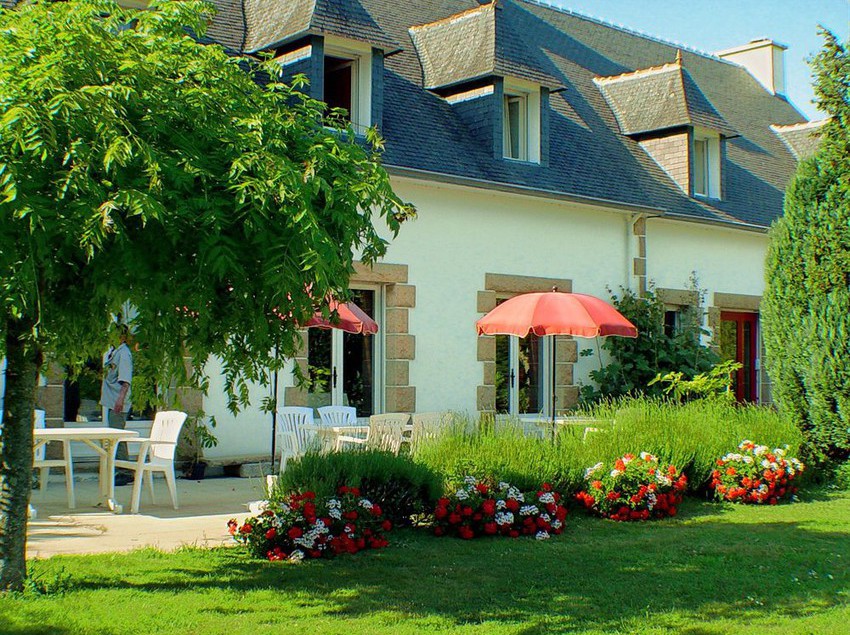 Hotel La Ferme De Kereven