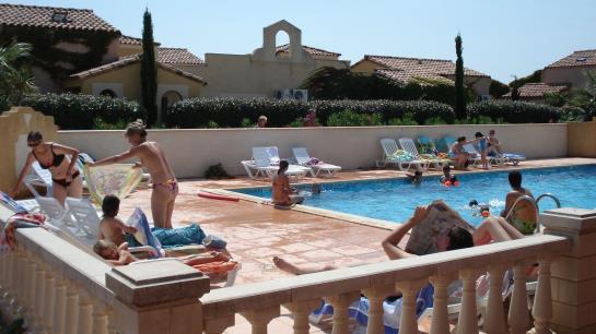 Residence L Oustal Des Mers  | Gruissan | Aude | France 11