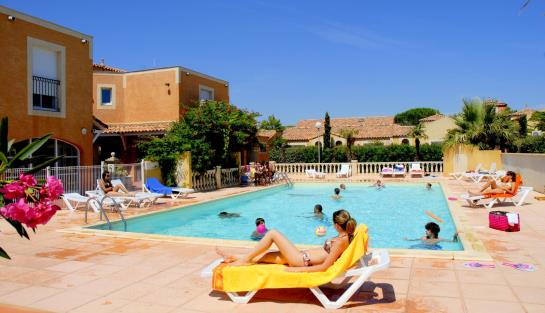 Residence L Oustal Des Mers  | Gruissan | Aude | France 4