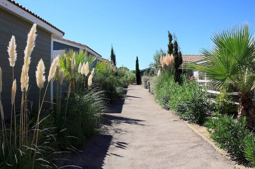 Hotel Camping Hammeau Les Cannisses Gruissan