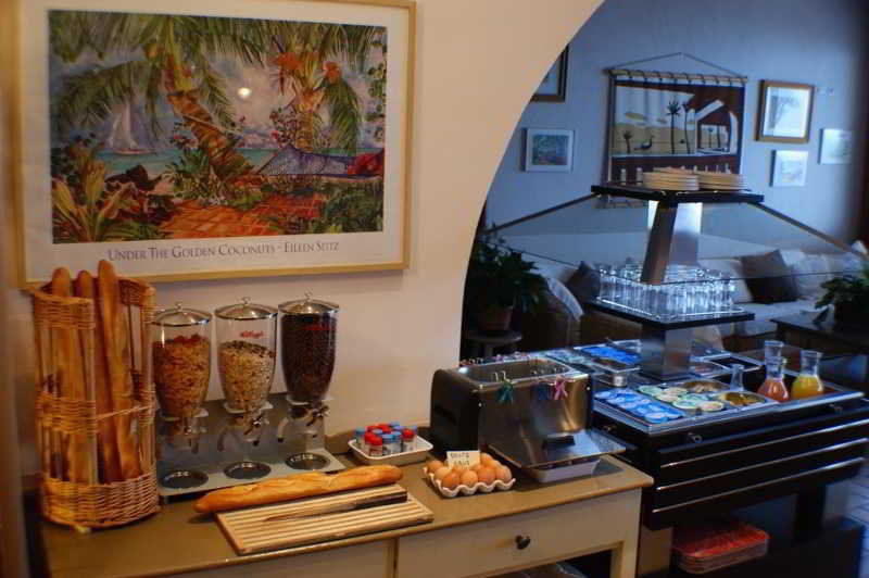 Hotel La Potiniere Hyeres Var