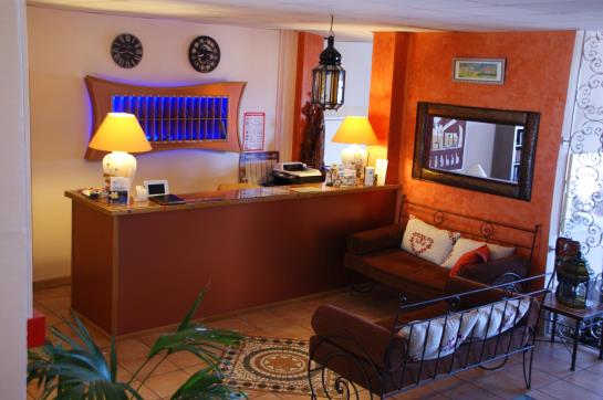 Hôtel La Potiniere  | Hyeres | Var | France 10