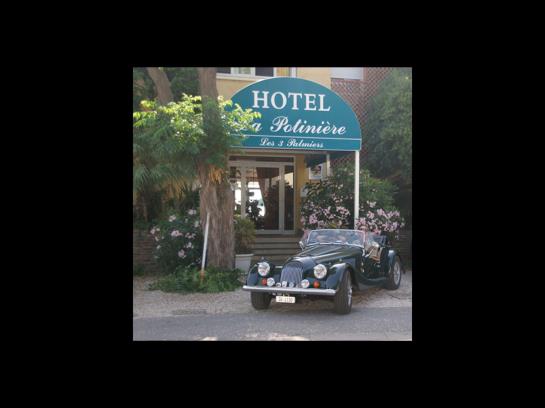 Hôtel La Potiniere  | Hyeres | Var | France 16