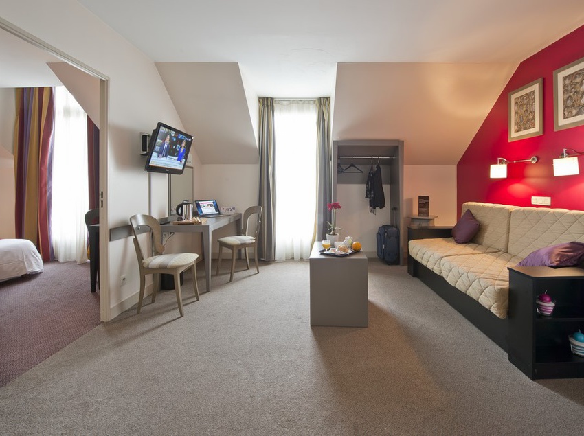 Aparthotel Cerise Maisons Laffitte  | Maisons Laffitte | Yvelines | France 1