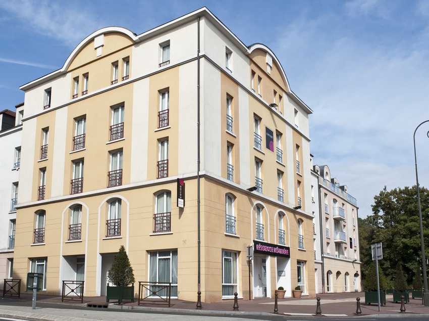Aparthotel Cerise Maisons Laffitte  | Maisons Laffitte | Yvelines | France 10