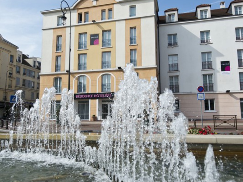 Aparthotel Cerise Maisons Laffitte  | Maisons Laffitte | Yvelines | France 11