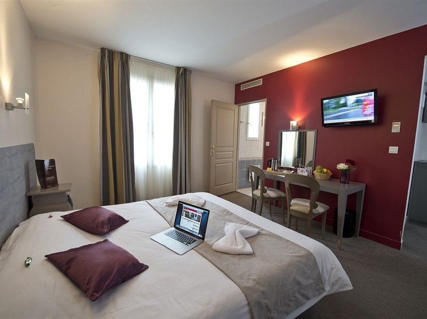 Aparthotel Cerise Maisons Laffitte  | Maisons Laffitte | Yvelines | France 12