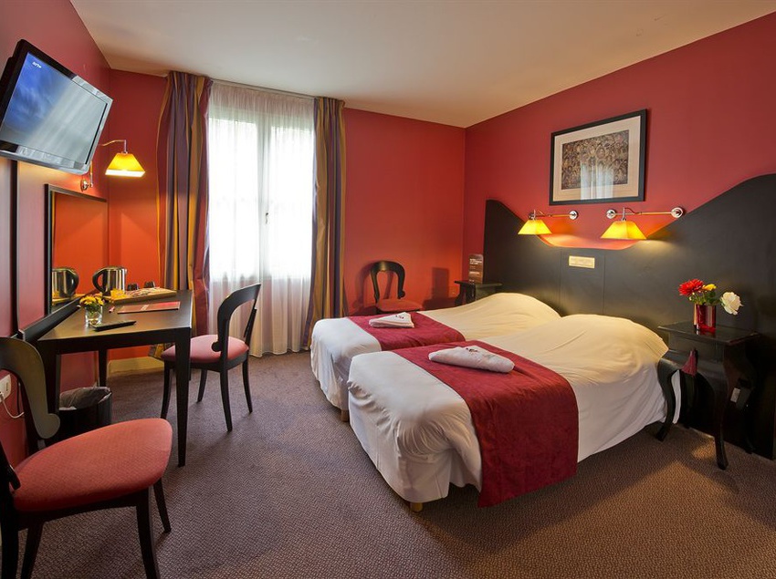 Aparthotel Cerise Maisons Laffitte  | Maisons Laffitte | Yvelines | France 14