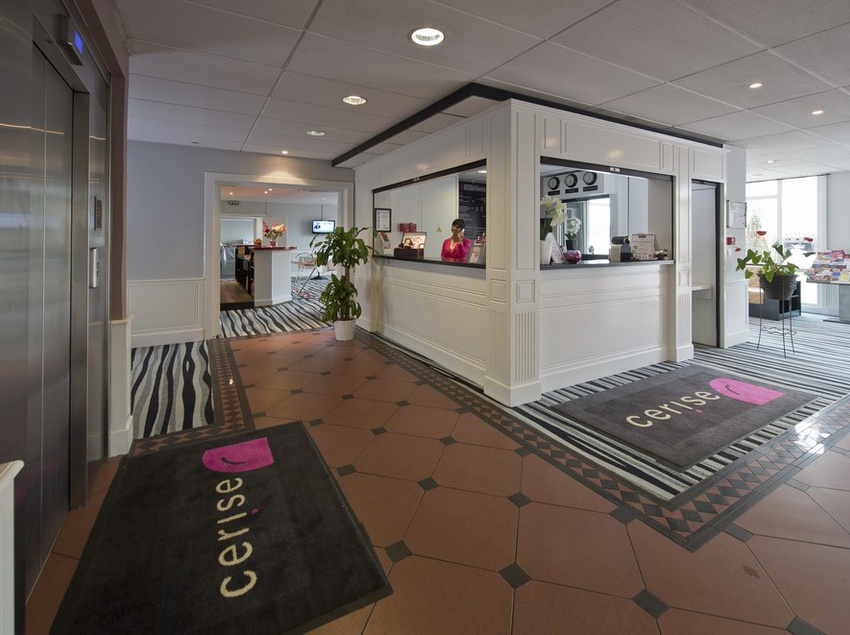 Aparthotel Cerise Maisons Laffitte  | Maisons Laffitte | Yvelines | France 17