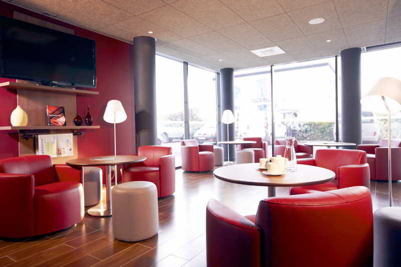 Hotel Campanile Rennes Sud - Saint Jacques Ille y Vilaine