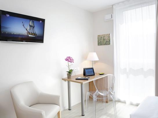 Hôtel Park & Suites Elégance Vannes  | Vannes | Morbihan | France 14