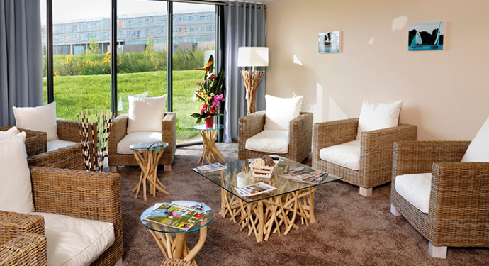 Hôtel Park & Suites Elégance Vannes  | Vannes | Morbihan | France 8