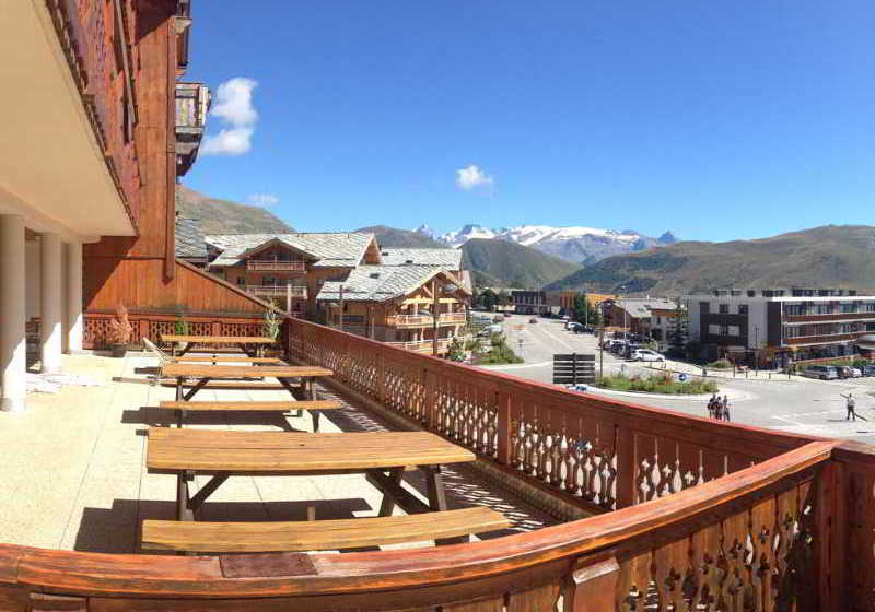 Chalet Bruyeres  | Alpe d'Huez | Isère | France 7