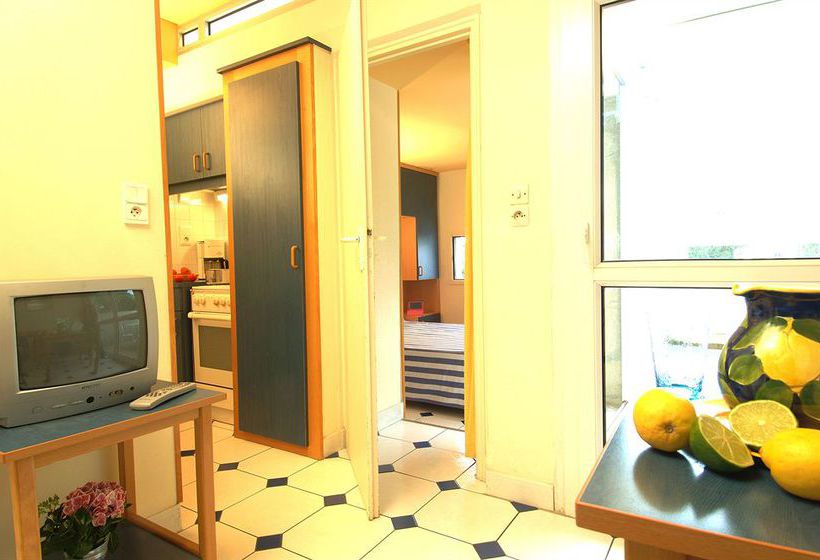 Residence Les Terrasses Du Parc La Grande Motte Herault