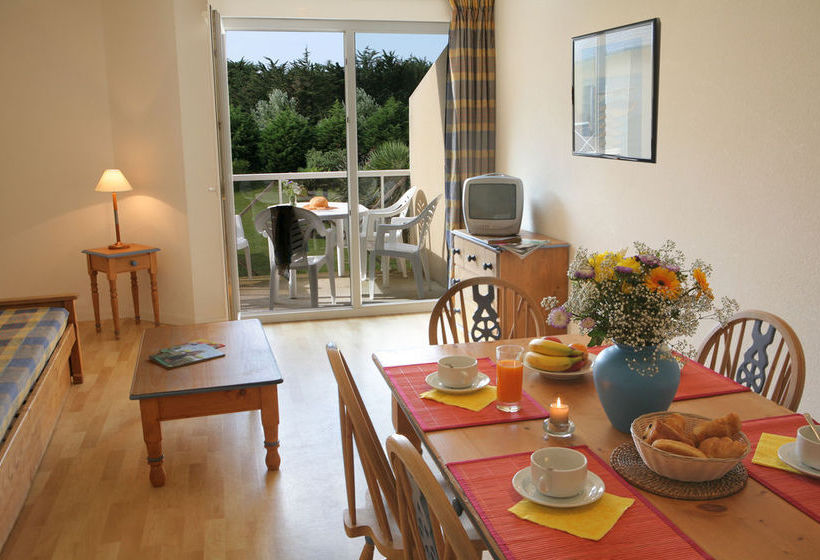 Residence Nemea Ker Mael  | Dinard | Ille-et-Vilaine | France 11