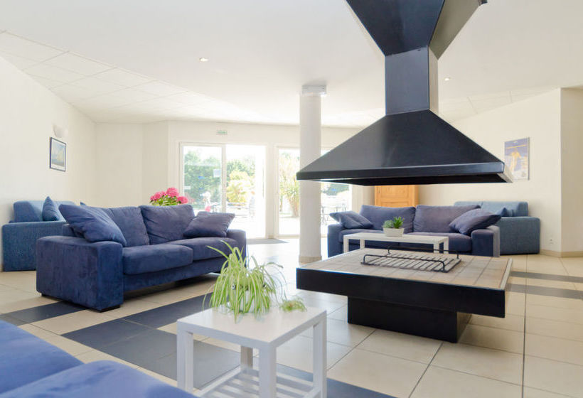 Residence Nemea Ker Mael  | Dinard | Ille-et-Vilaine | France 16