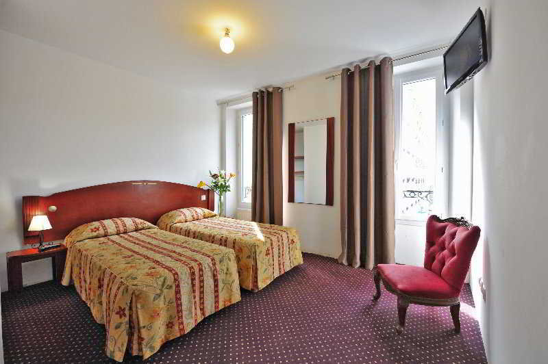 Hôtel Le Victor Hugo  | Montrouge | Hauts-de-Seine | France 1