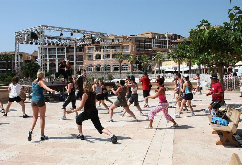 Hotel Resort Cap Esterel Saint Raphael Var