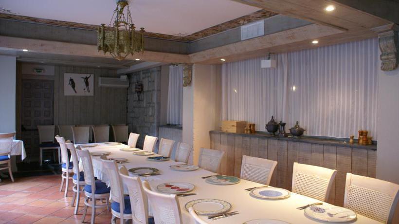 Hôtel La Pergola  | Saint Lary Soulan | Hautes-Pyrenees | France 13