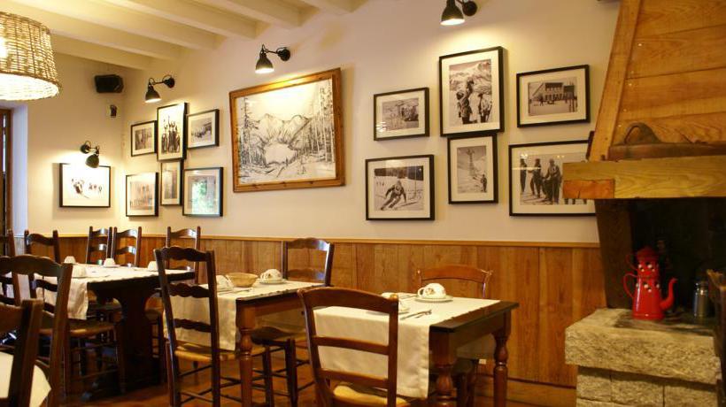 Hôtel La Pergola  | Saint Lary Soulan | Hautes-Pyrenees | France 15