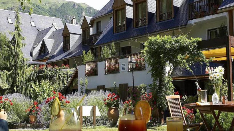 Hôtel La Pergola  | Saint Lary Soulan | Hautes-Pyrenees | France 20