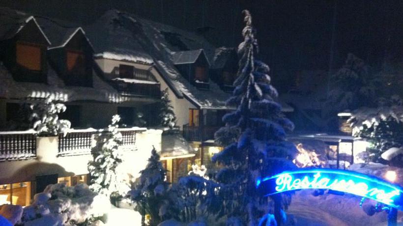 Hôtel La Pergola  | Saint Lary Soulan | Hautes-Pyrenees | France 6