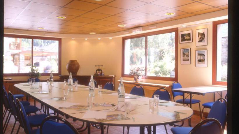 Hôtel La Pergola  | Saint Lary Soulan | Hautes-Pyrenees | France 7