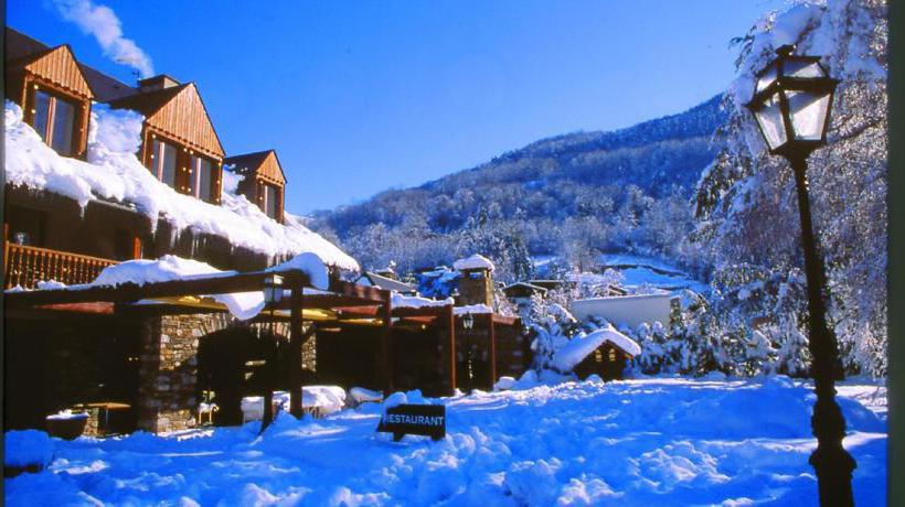 Hôtel La Pergola  | Saint Lary Soulan | Hautes-Pyrenees | France 9