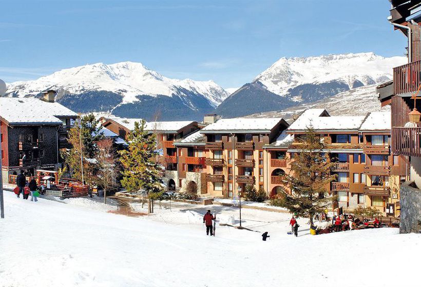 Appart'hôtel Pierre & Vacances les Coches la Marelle le Rami  