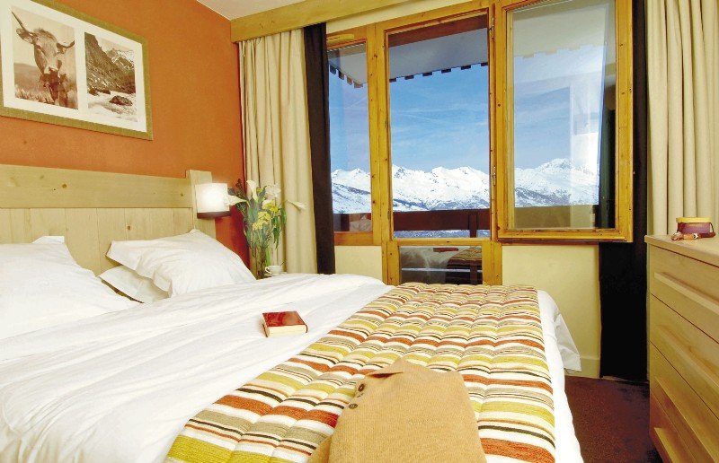 Appart'hôtel Pierre & Vacances les Coches la Marelle le Rami   | Les Coches | Savoie | Frankreich 11