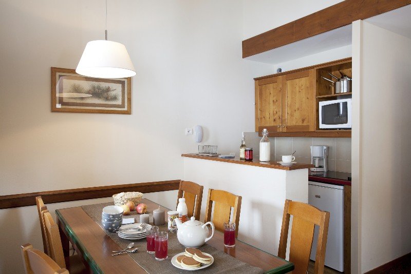 Appart'hôtel Pierre & Vacances les Coches la Marelle le Rami   | Les Coches | Savoie | Frankreich 15