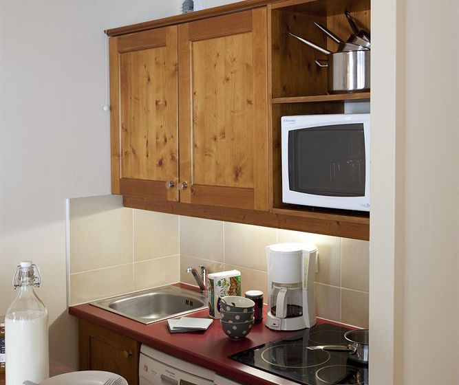 Appart'hôtel Pierre & Vacances les Coches la Marelle le Rami   | Les Coches | Savoie | Frankreich 18