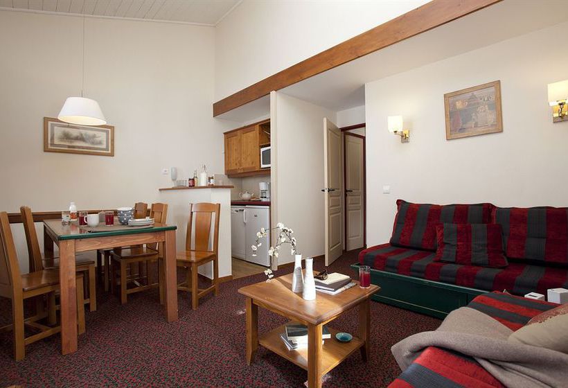 Appart'hôtel Pierre & Vacances les Coches la Marelle le Rami   | Les Coches | Savoie | Frankreich 2