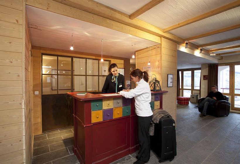 Appart'hôtel Pierre & Vacances les Coches la Marelle le Rami   | Les Coches | Savoie | Frankreich 3