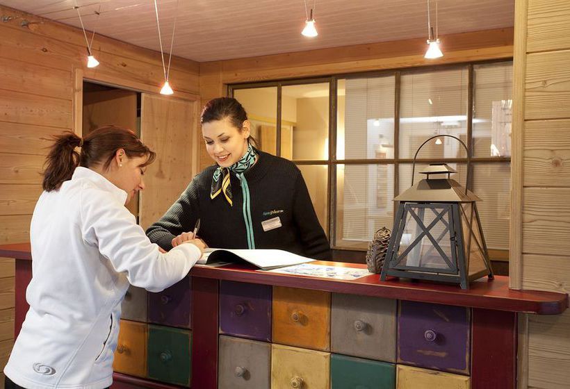 Appart'hôtel Pierre & Vacances les Coches la Marelle le Rami   | Les Coches | Savoie | Frankreich 4