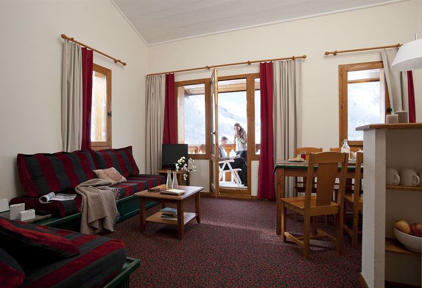 Appart'hôtel Pierre & Vacances les Coches la Marelle le Rami   | Les Coches | Savoie | Frankreich 5