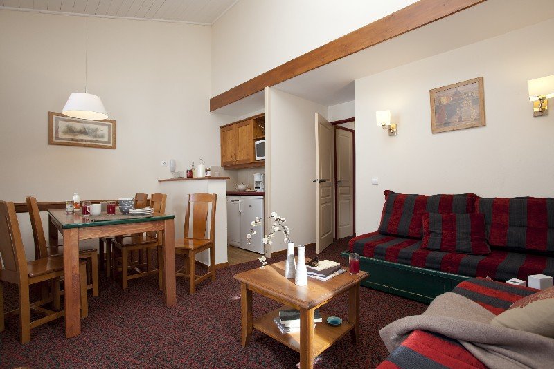 Appart'hôtel Pierre & Vacances les Coches la Marelle le Rami   | Les Coches | Savoie | Frankreich 9