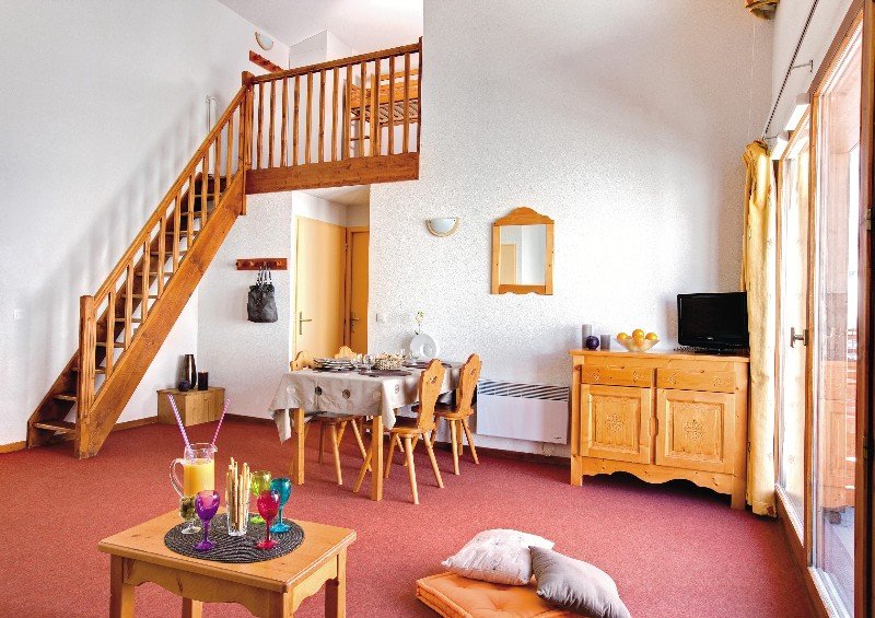 Residence Maeva Les Pistes 