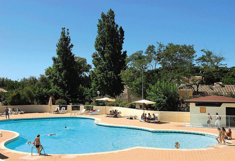 Residencia Club Belambra Les Lauriers Roses Herault