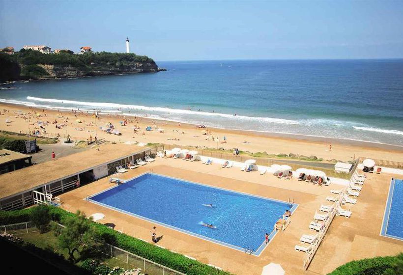 Albergue Camping Resort Club Belambra la Chambre D'Amour Anglet