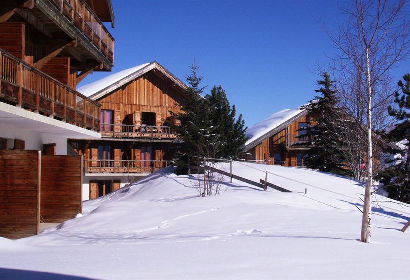 Appartments Residence Nemea les Chalets des Cimes  | La Toussuire | Savoie | Frankreich 1