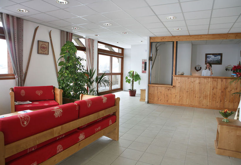 Appartments Residence Nemea les Chalets des Cimes  | La Toussuire | Savoie | Frankreich 12