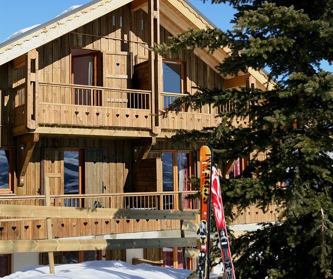 Appartments Residence Nemea les Chalets des Cimes  | La Toussuire | Savoie | Frankreich 17