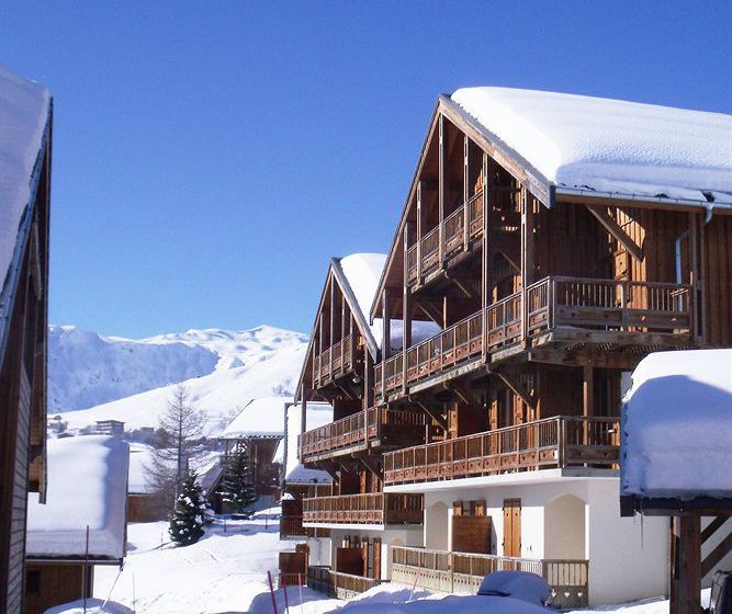 Appartments Residence Nemea les Chalets des Cimes  | La Toussuire | Savoie | Frankreich 18