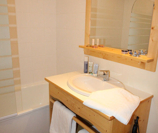 Appartments Residence Nemea les Chalets des Cimes  | La Toussuire | Savoie | Frankreich 19