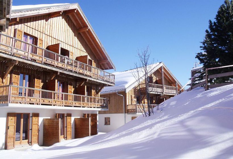 Appartments Residence Nemea les Chalets des Cimes  | La Toussuire | Savoie | Frankreich 2