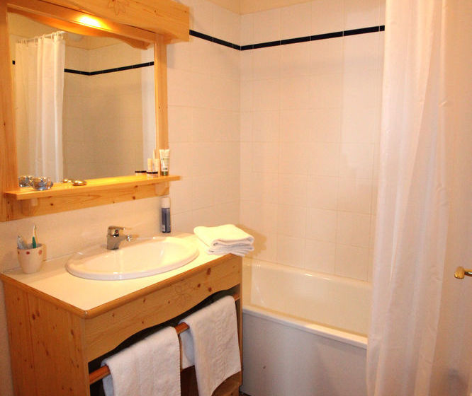 Appartments Residence Nemea les Chalets des Cimes  | La Toussuire | Savoie | Frankreich 20