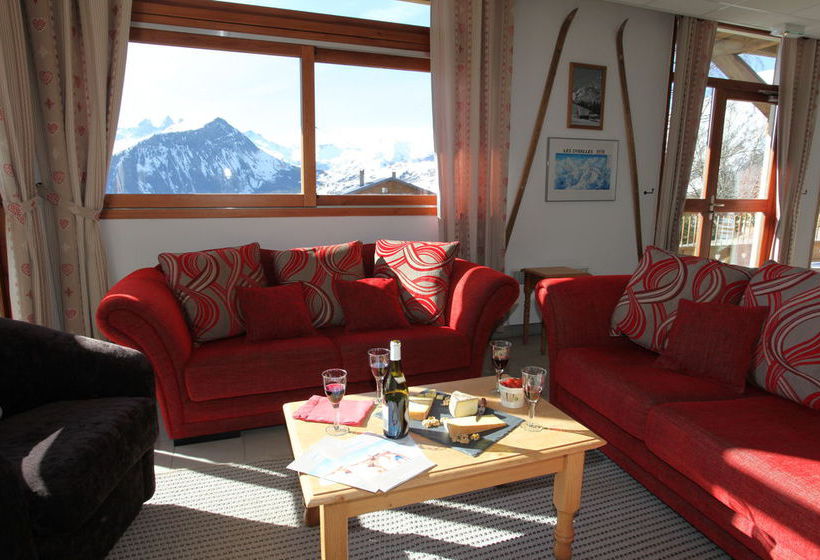 Appartments Residence Nemea les Chalets des Cimes  | La Toussuire | Savoie | Frankreich 3