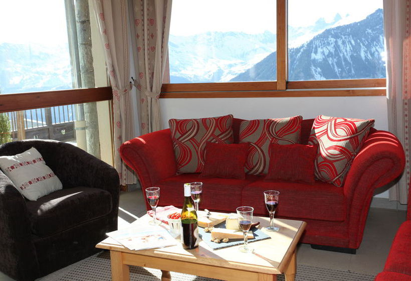 Appartments Residence Nemea les Chalets des Cimes  | La Toussuire | Savoie | Frankreich 4