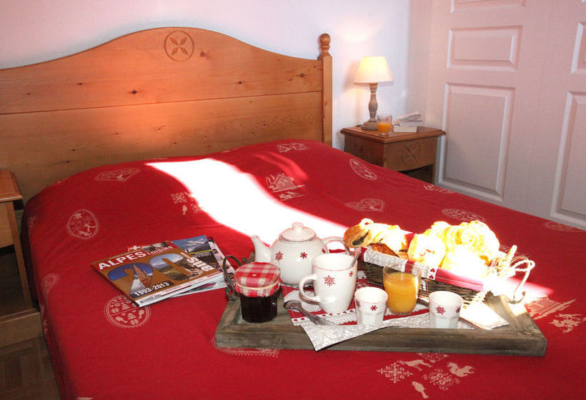 Appartments Residence Nemea les Chalets des Cimes  | La Toussuire | Savoie | Frankreich 5